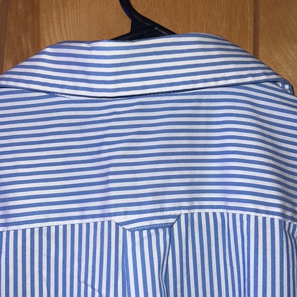 Izod Men’s Classic Button Down Shirt Size S - Picture 6 of 7